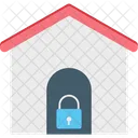 Home Protection House Security Protection Icon