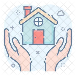 Home Protection  Icon