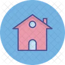Home Protection Home Security Lock Icon