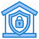 Home Protection Smarthome Home Icon