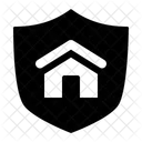 Home Protection House Insurance Icon