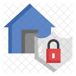 Home Protection  Icon