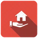 Protection Home Estate Icon