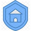 Home Protection Home House Icon
