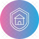 Home Protection Home House Icon