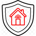 Home Protection Home House Icon