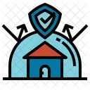 Home Protection  Icon