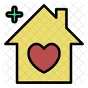 Home Virus Protection Icon