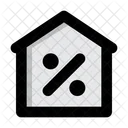 Eigenheimrabatt Immobilienrabatt Immobilien Symbol