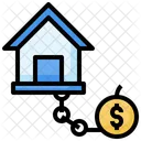Home Recession  Icon