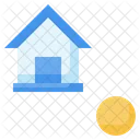 Home Recession  Icon