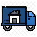 Relocation Service Home Icon