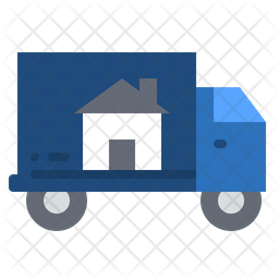 Home relocation Icon