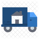 Home relocation  Icon