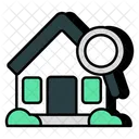 Home Relocation  Icon