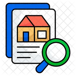 Home relocation  Icon