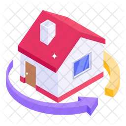 Home Remodeling  Icon