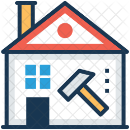 Home Renovation Icon