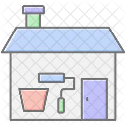Home-renovation  Icon
