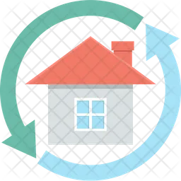 Home Renovation  Icon