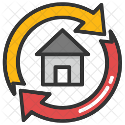 Home Renovation Icon