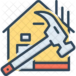 Home Renovation  Icon