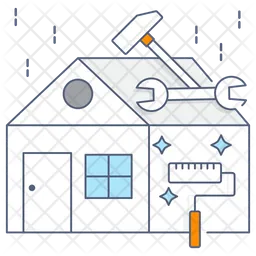 Home Renovation  Icon