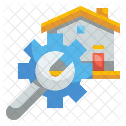 Home Renovation  Icon