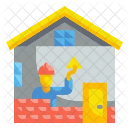 Home Renovation  Icon