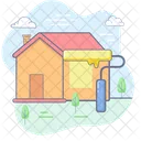 Home Renovation Icon