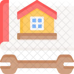 Home Renovation  Icon