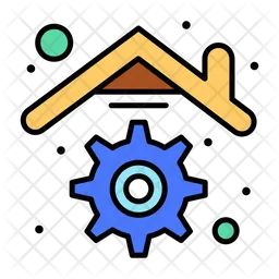 Home Renovation  Icon