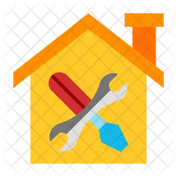 Home Renovation  Icon