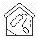 Home Renovation Icon