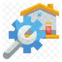 Home Renovation  Icon