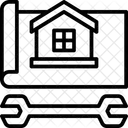 Home Renovation  Icon