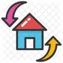 Renovation Refurbishing Remodeling Icon