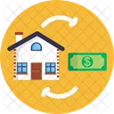Rent Buy Home Icon