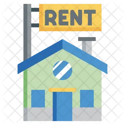 Home Rent  Icon