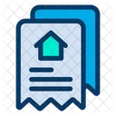 Bill Receipt Invoice Icon