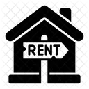 Rent Rental House Icon