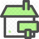 Rent Apartment Rental Icon