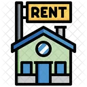 Home Rent  Icon