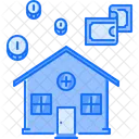 Money Coin Realtor Icon