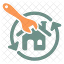 Home Repair Repair Maintenance Icon