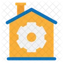 Construction Repair Improvement Icon