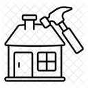 Home Repair Home Maintenance House Repair Icon