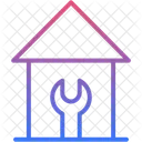 Home Repair  Symbol