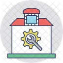 Home repair  Icon