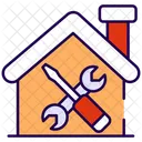 Home repair  Icon